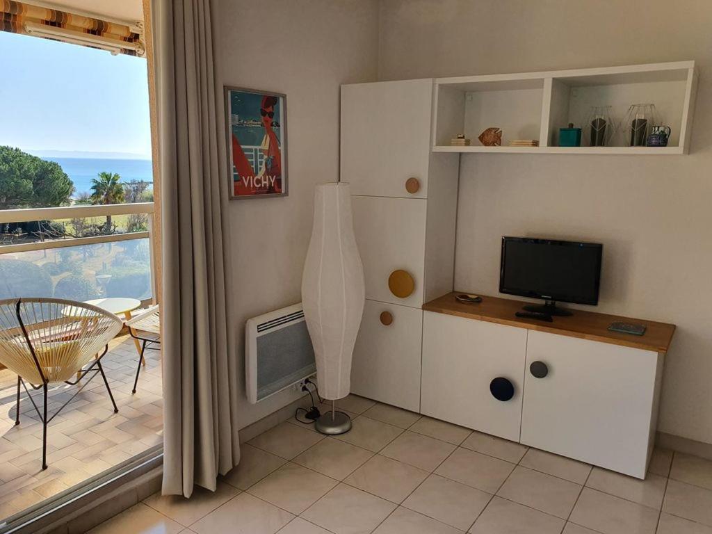 Апартаменти Flat Борм-ле-Мімоза Екстер'єр фото