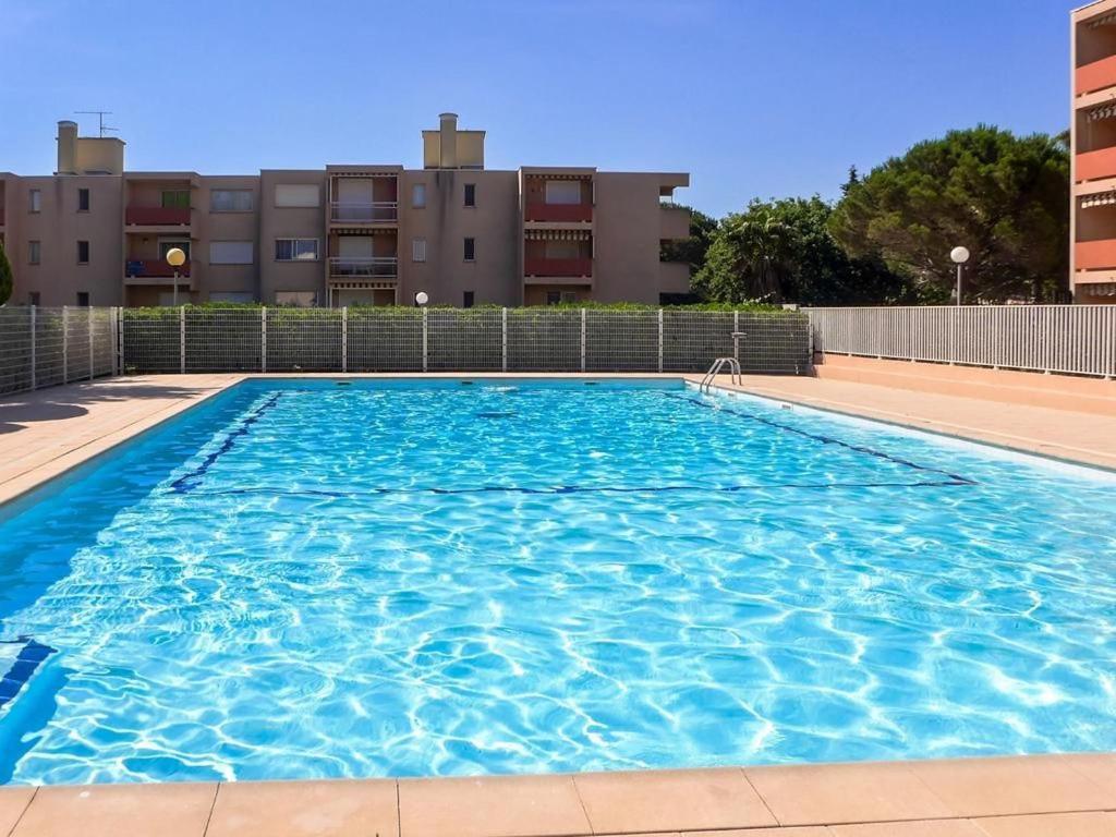 Апартаменти Flat Борм-ле-Мімоза Екстер'єр фото