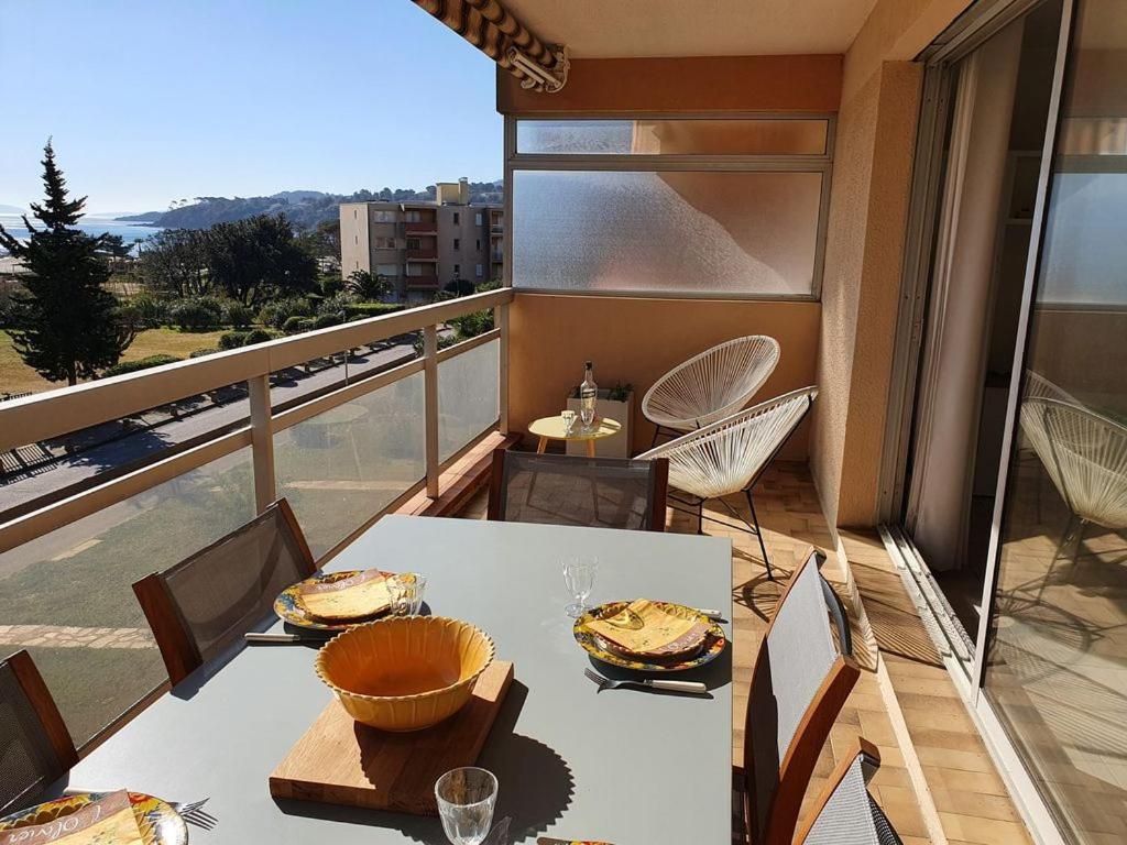 Апартаменти Flat Борм-ле-Мімоза Екстер'єр фото