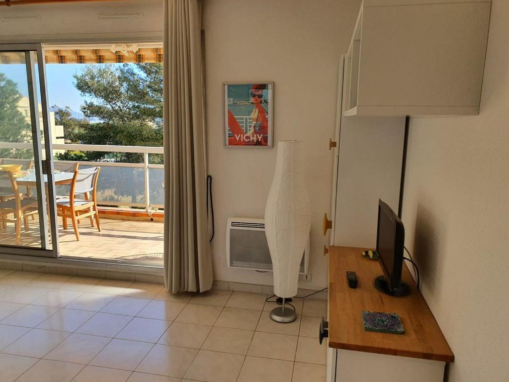 Апартаменти Flat Борм-ле-Мімоза Екстер'єр фото
