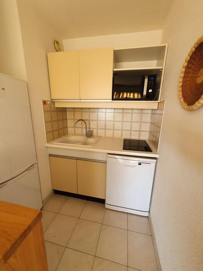 Апартаменти Flat Борм-ле-Мімоза Екстер'єр фото